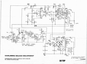 Carlsbro-50 Top-1973.Amp.2 preview